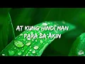 December Avenue - Dahan (Lyrics)