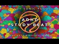 Lagu Anti-Procrastination 18Hz Beta Binaural Beats Strong Focus for ADHD and Neurodivergent Students