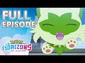 Download Lagu The Pendant That Starts It All (Part 1) [FULL EPISODE] 📺 | Pokémon Horizons: The Series Episode 1