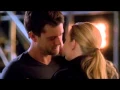 Olivia and Peter Fringe Kiss Anna Torv Joshua Jackson