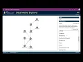 CPAL Data Model Explorer