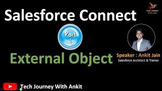 Part 1 - Salesforce Connect External Object External Object Relationship