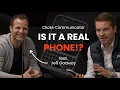 Is the Clicks Communicator a PHONE