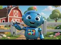 Timo Visits the Farm! 🐮🐷 | Animal Sounds for Kids