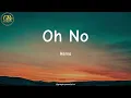 Oh No - Rema (Official Lyric Video)