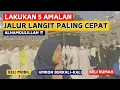 Lagu 5 AMALAN JALUR LANGIT YANG PALING CEPAT