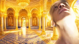 🚨اكتشاف قصر ملكي🫅🏻مرعب سري🤫تصدمت ملي دخلت ليه😨