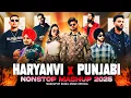 Download Lagu Haryanvi X Punjabi Nonstop Mashup 2025 | Shubh x Sidhu x Karan Aujla |  Dhanda | Nonstop Jukebox