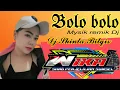 BOLO BOLO Mysik Remik Dj Shinta Bilqis Live Wika sang penjelajah sumsel