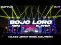 Download Lagu DJ BOJO LORO - BASS JEPAT BEDIL NGUWER KING MIDDLE BLEYER | PASUKAN KURANG TURU