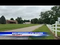 Vigo County police investigate drowning death
