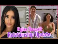 Exclusive Interview Kylee Russell Opens Up About Her Relationship with Aven Jones