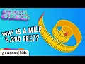 Why Are There 5 280 Feet in a Mile COLOSSAL QUESTIONS