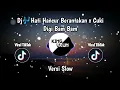 Download Lagu Dj🎶Hati Hancur Berantakan x Cuki Digi Bam Bam(Versi Slow) Viral TikTok