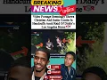 Diddy Sons Handcuffed Outside the Home Amid Raid
