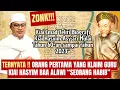 Lagu ZONK ! Tak seorangpun guru KH Hasyim Asy’ari dari kalangan Baa Alawi! Guru Hadrotusyaikh Bukan Habib