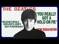 The Beatles 'You Really Got A Hold On Me' Captivating Vocals Unlocked In This 2024 True Stereo Remix