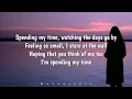 Roxette - Spending my Time (LYRICS) ♪