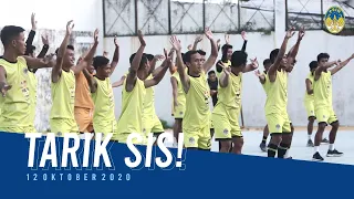 senam ceria laskar mataram
