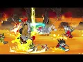 Download Lagu Jitsu Squad - Surfing On the Lava! (ESRB Rating)