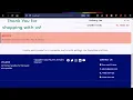 34 Program the invoice page