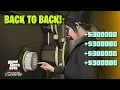 Union Depository Contract Replay Glitch GTA Online PC