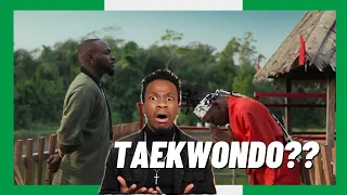 davido x mayorkun the best reaction video learn swahili swahilitotheworld