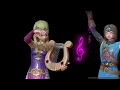 Dragon Quest XI - Timewyrm Full Draconian No Yggdragon s Blessing or Magic Burst