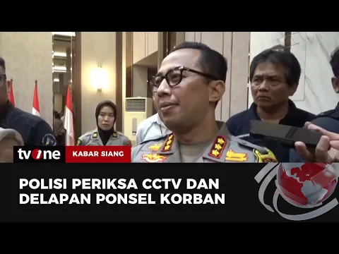 2 dari 7 Jenazah Remaja di Kali Bekasi Dinyatakan Teridentifikasi