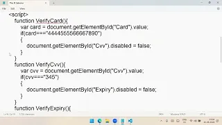 HTML5 CSS JavaScript React JS Full Course Frontend Web Development Tutorial Class 59