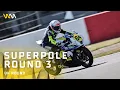 Download Lagu FULL SESSION 🏁 #WorldWCR Superpole -  Round 3 🇬🇧 | FIM Women’s Circuit Racing World Championship