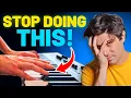Self-Taught Piano Players Avoid These 7 Mistakes