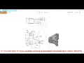 solid edge part modelling practice tutorials for beginners