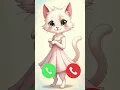 Download Lagu Cat Calling – Ring Ring Meow! 📞🐱 #calling #ringtones