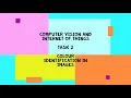 IDENTIFICATION OF COLOURS IN IMAGES USING OPEN CV AND MACHINE LEARNING PYTHON MACHINE LEARNING