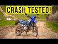 2026 Yamaha WR125R Review I Crashed it TWICE