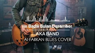  badai bulan desember aka band ai farkan blues