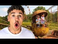 Download Lagu I Took My Kids To The OLDEST AMUSEMENT PARK in AMERICA!!!