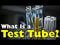 What Is a Test Tube REALLY Used For