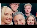 Download Lagu Angélica e os filhos fazem surpresa para Luciano no domingão do Huck