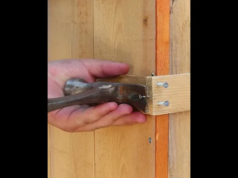 How to Seal a Wooden Box With Nails: Sturdy Workshop Build