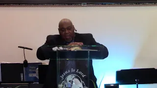 JILCF Church Sunday Service 11am I Faith Pt 3
