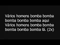Bum bum Granada lyrics