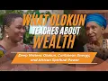 Download Lagu Olokun: Keeper of Secrets, Depth, and Ancestral Wealth - Ep 30 -Voices of IWA