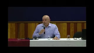 (Parte 1) IB 50 Anos com Leandro Karnal
