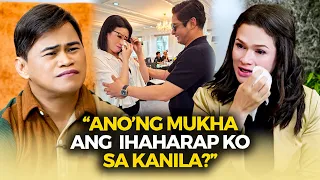 Katherine Luna, bakit nahihiya pa rin kay Coco Martin at Julia Montes? | Ogie Diaz