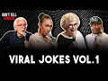 21 Viral Jokes Vol 1 Stand Up Comedy Compilation