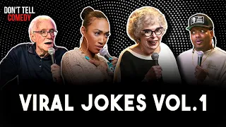 21 Viral Jokes Vol 1 Stand Up Comedy Compilation