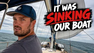 This simple failure could sink your boat!