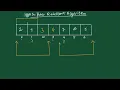 In-place QuickSort Algorithm Divide an conquer paradigm
